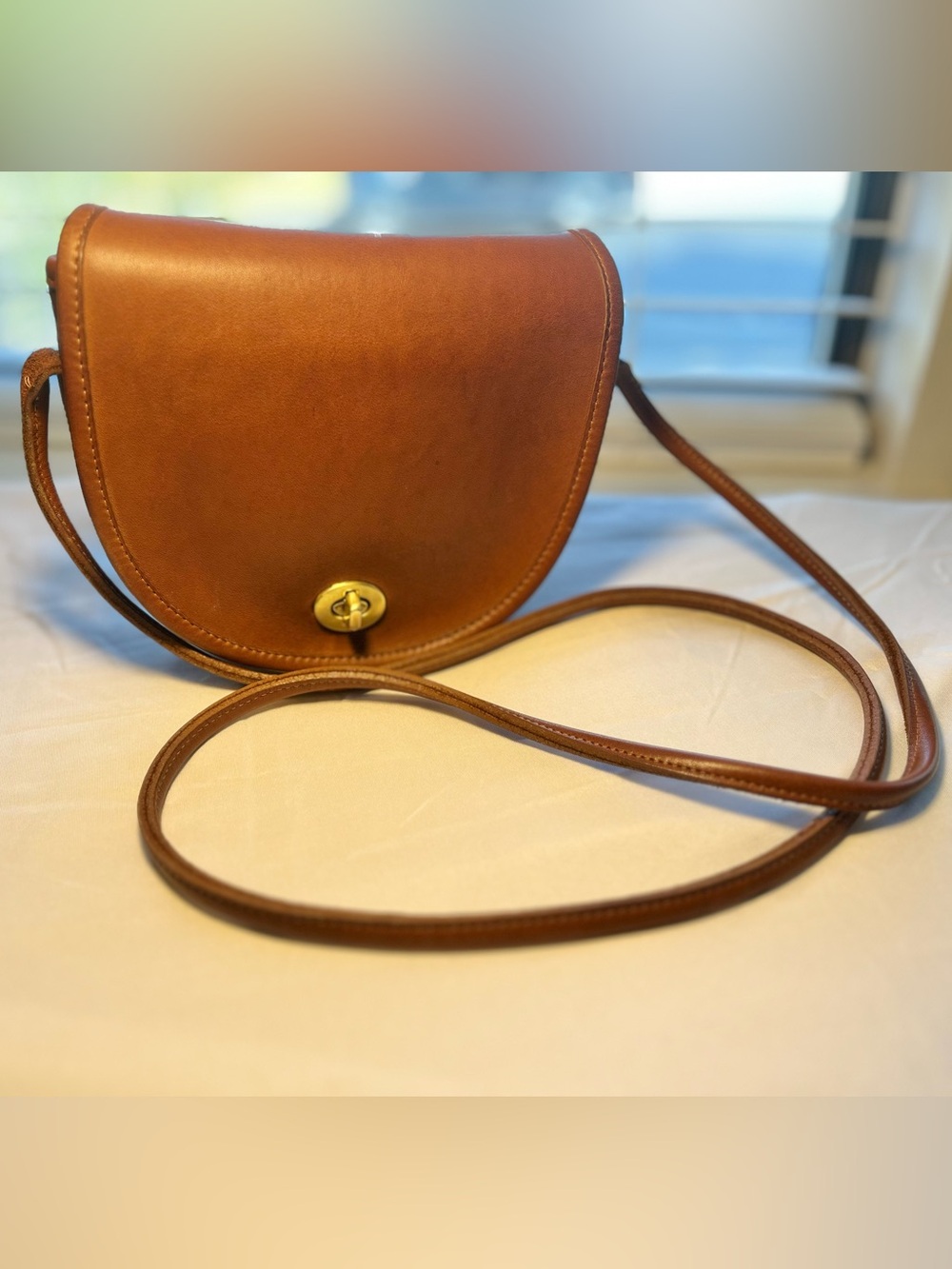 Vintage Coach No 9825 Mini Bag